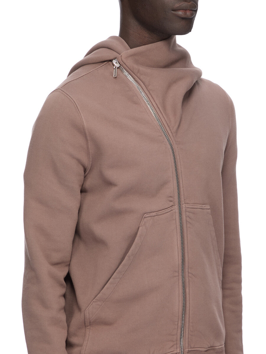 rick  MOUNTAIN HOODIE| RICK OWENS