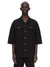 DU02F6290_TW_09 | MAGNUM TOMMY SHIRT