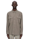 DU02F6297_CFL_34 | JUMBO OUTERSHIRT