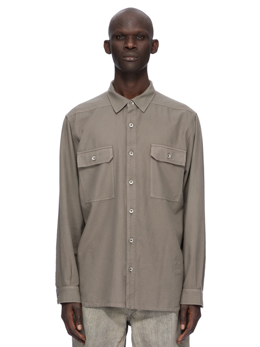 DU02F6297_CFL_34 | JUMBO OUTERSHIRT