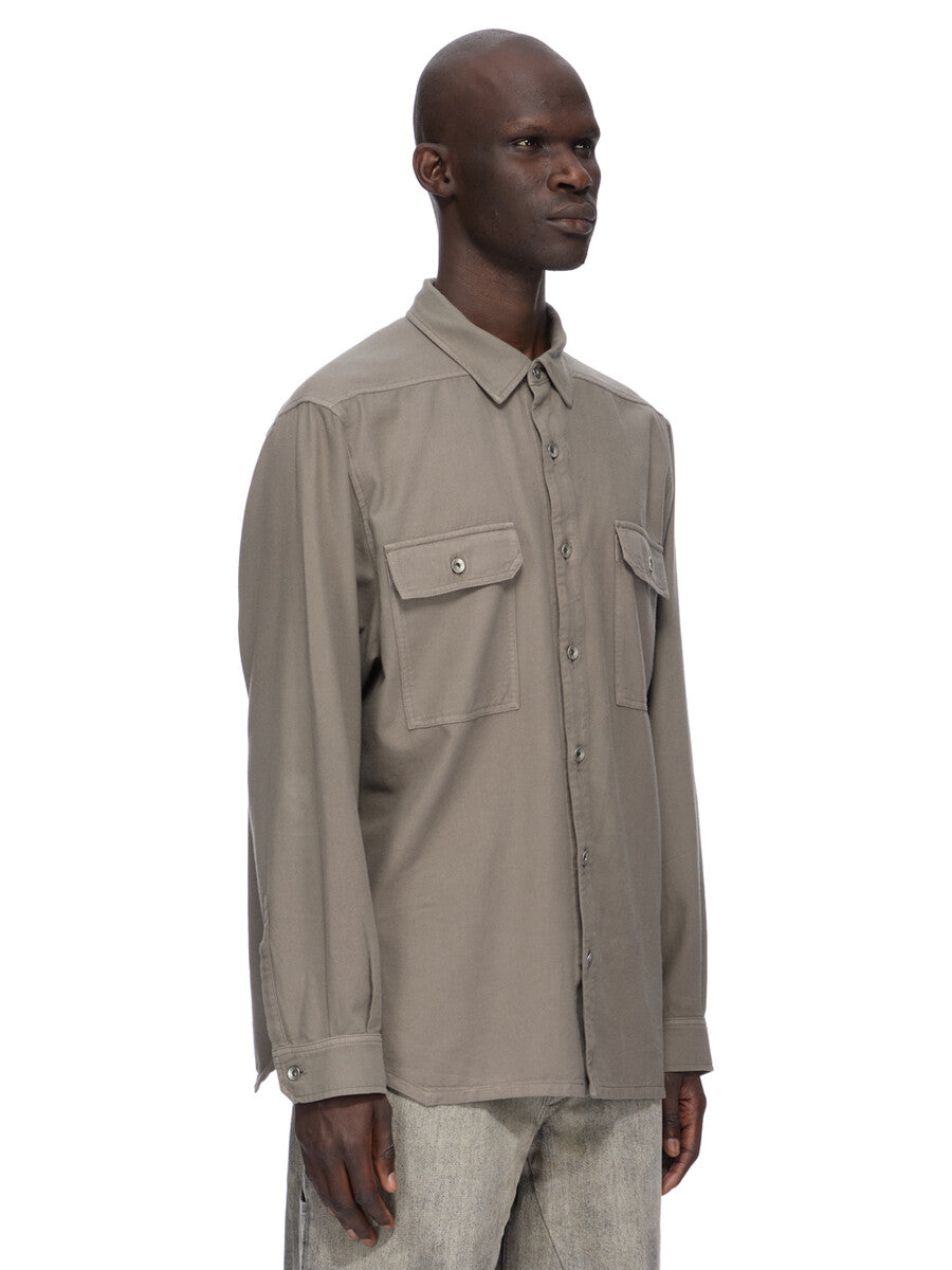 DU02F6297_CFL_34 | JUMBO OUTERSHIRT