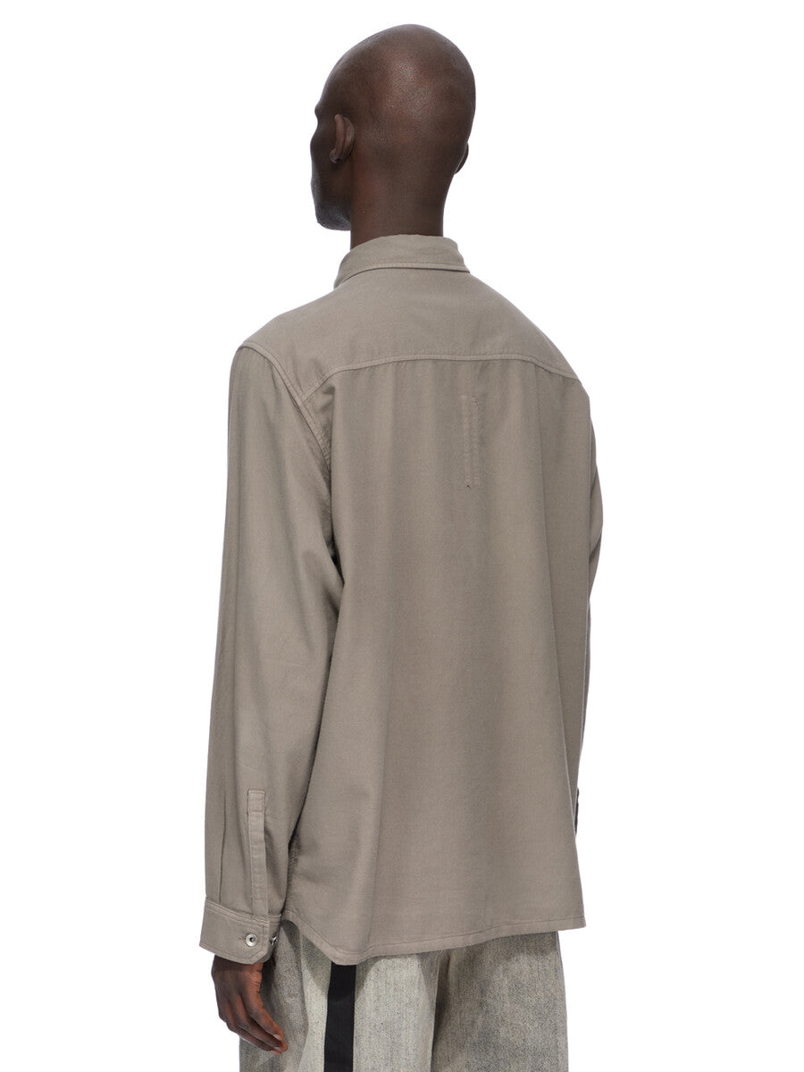 DU02F6297_CFL_34 | JUMBO OUTERSHIRT