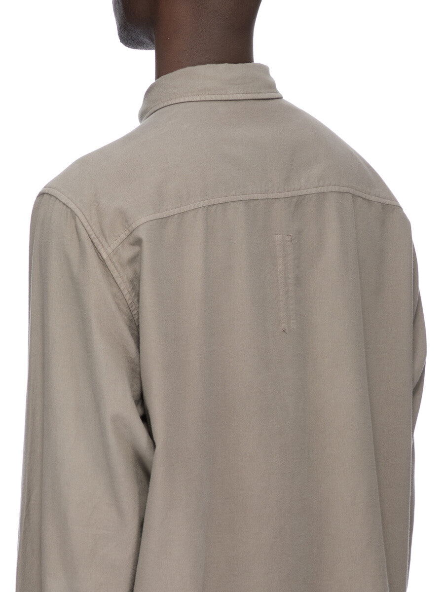 DU02F6297_CFL_34 | JUMBO OUTERSHIRT