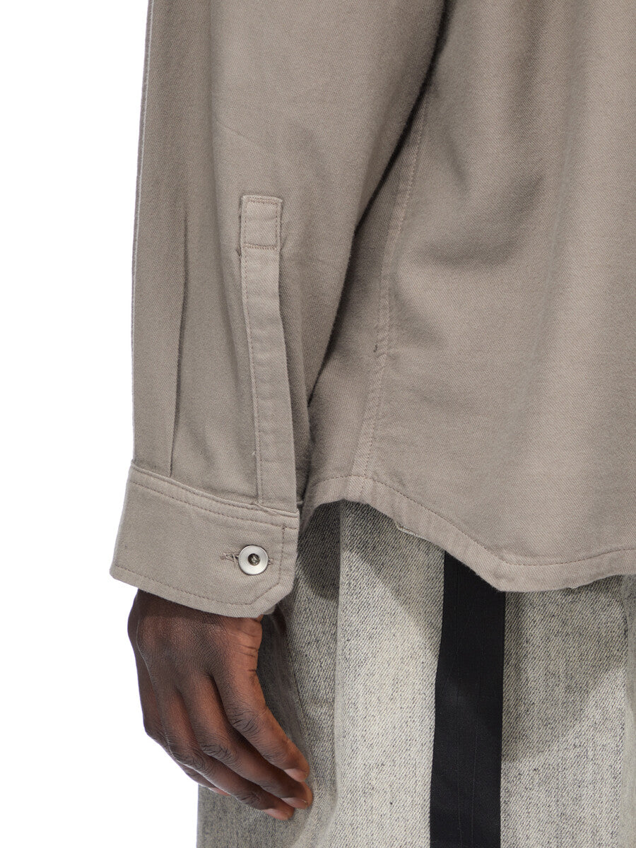 DU02F6297_CFL_34 | JUMBO OUTERSHIRT