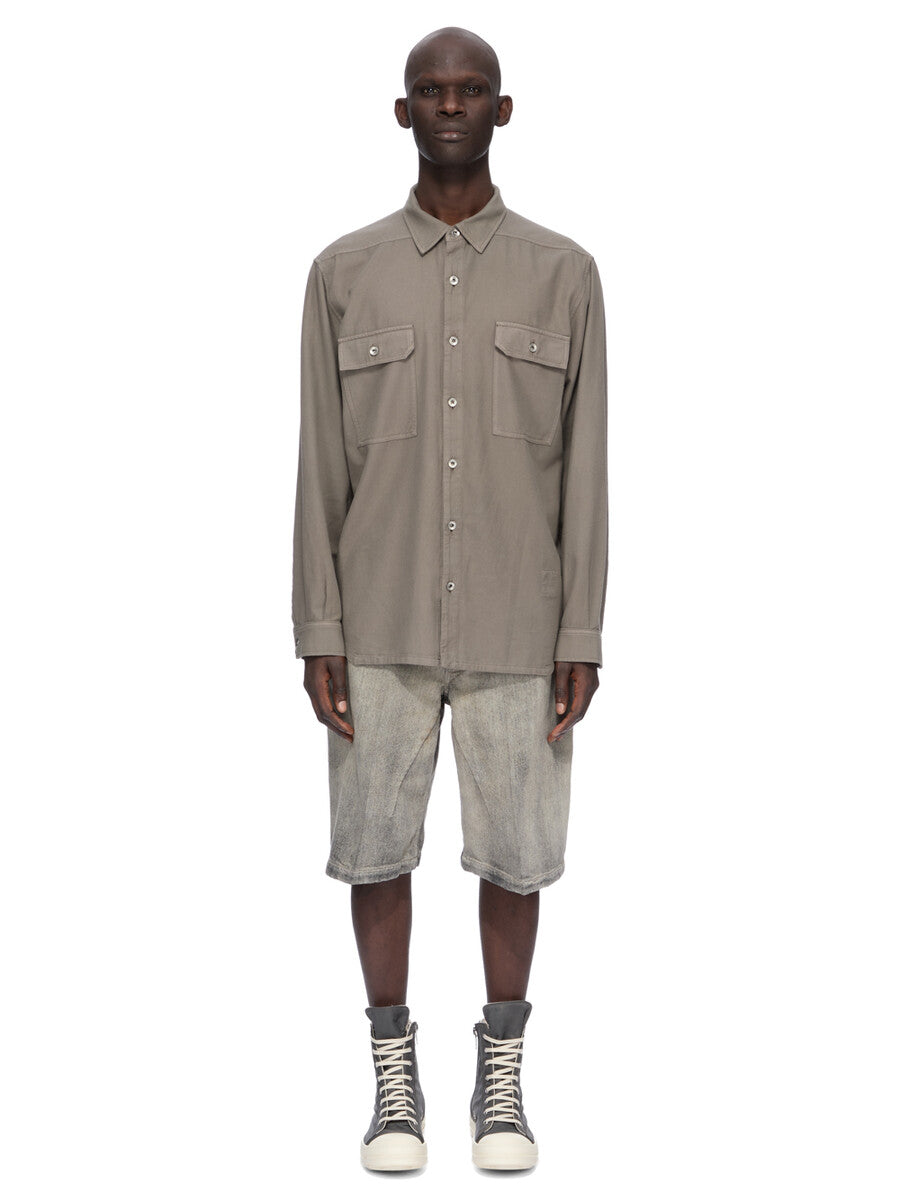 DU02F6297_CFL_34 | JUMBO OUTERSHIRT