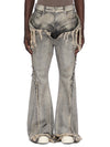 DU02F6359_DMKSH_59 | SLIVERED BOOTCUT