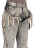 DU02F6359_DMKSH_59 | SLIVERED BOOTCUT