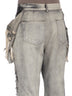 DU02F6359_DMKSH_59 | SLIVERED BOOTCUT