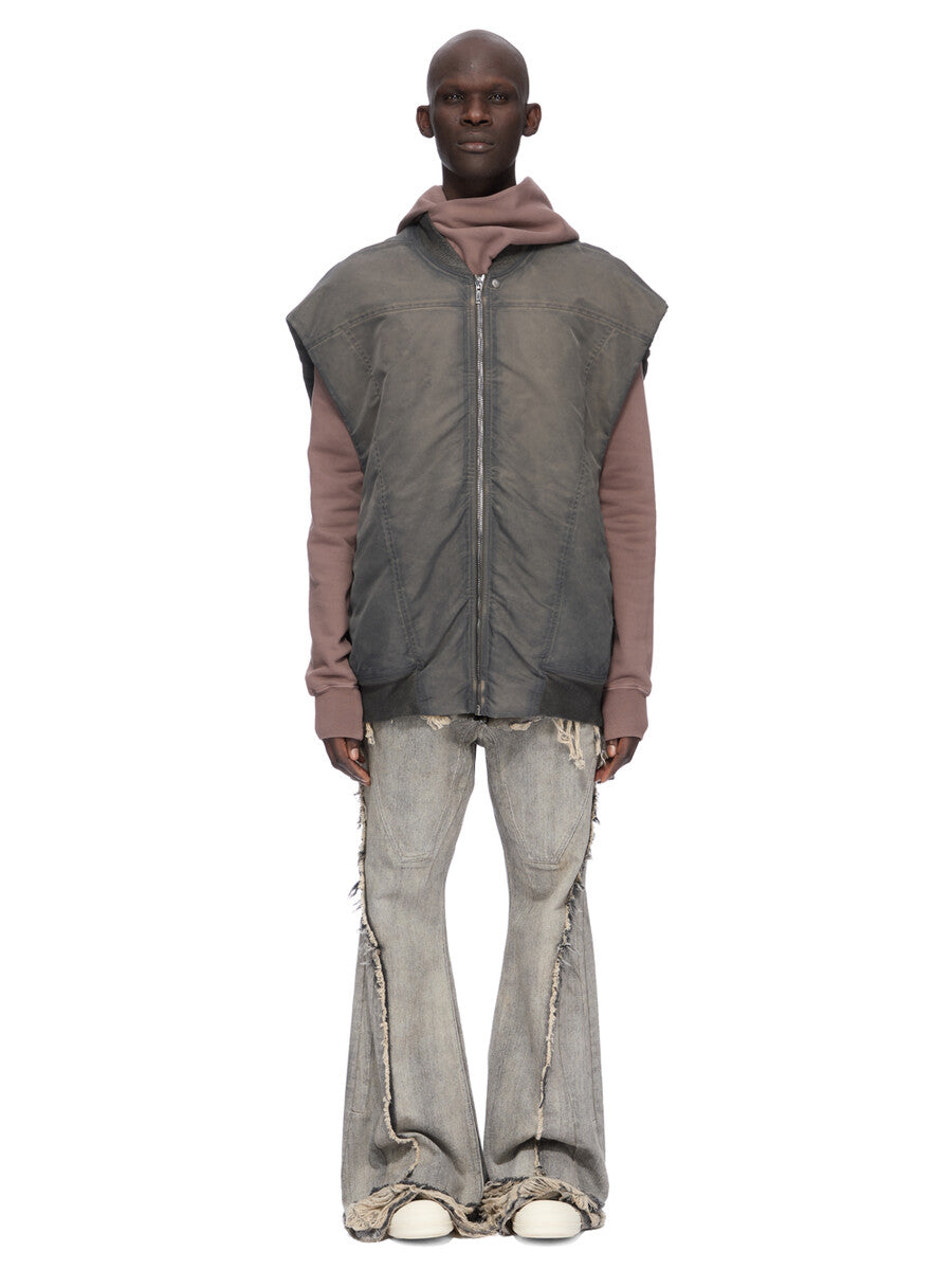 DU02F6359_DMKSH_59 | SLIVERED BOOTCUT