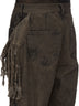DU02F6359_DRKSH_34 | SLIVERED BOOTCUT