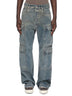 DU02F6361_DMI_56 | DOUBLE CARGO JEANS