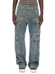 DU02F6361_DMI_56 | DOUBLE CARGO JEANS