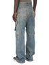 DU02F6361_DMI_56 | DOUBLE CARGO JEANS