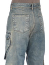 DU02F6361_DMI_56 | DOUBLE CARGO JEANS