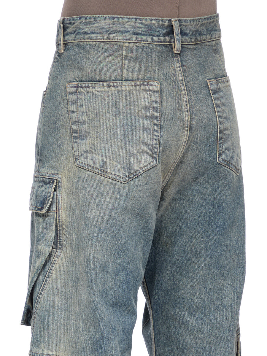 DU02F6361_DMI_56 | DOUBLE CARGO JEANS