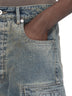 DU02F6361_DMI_56 | DOUBLE CARGO JEANS