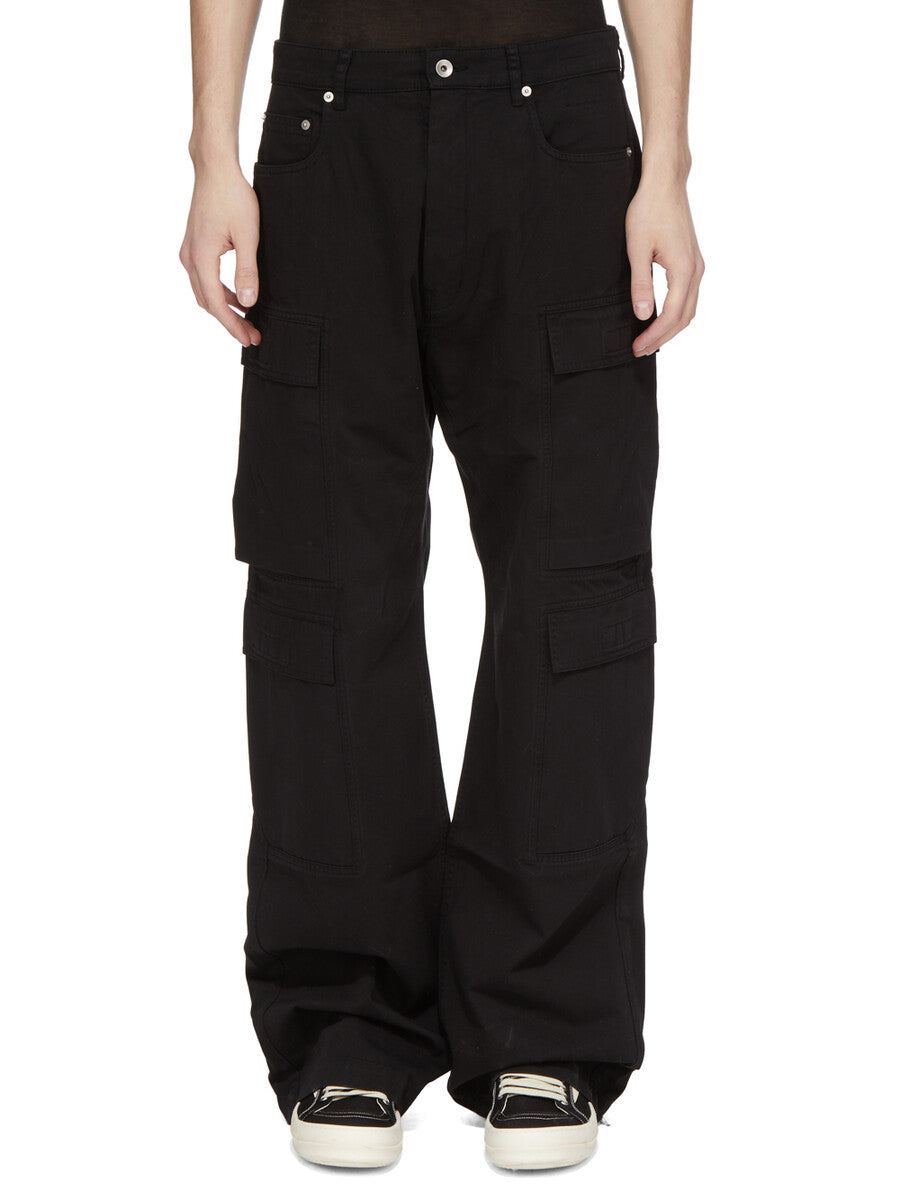 DU02F6361_TW_09 | DOUBLE CARGO JEANS