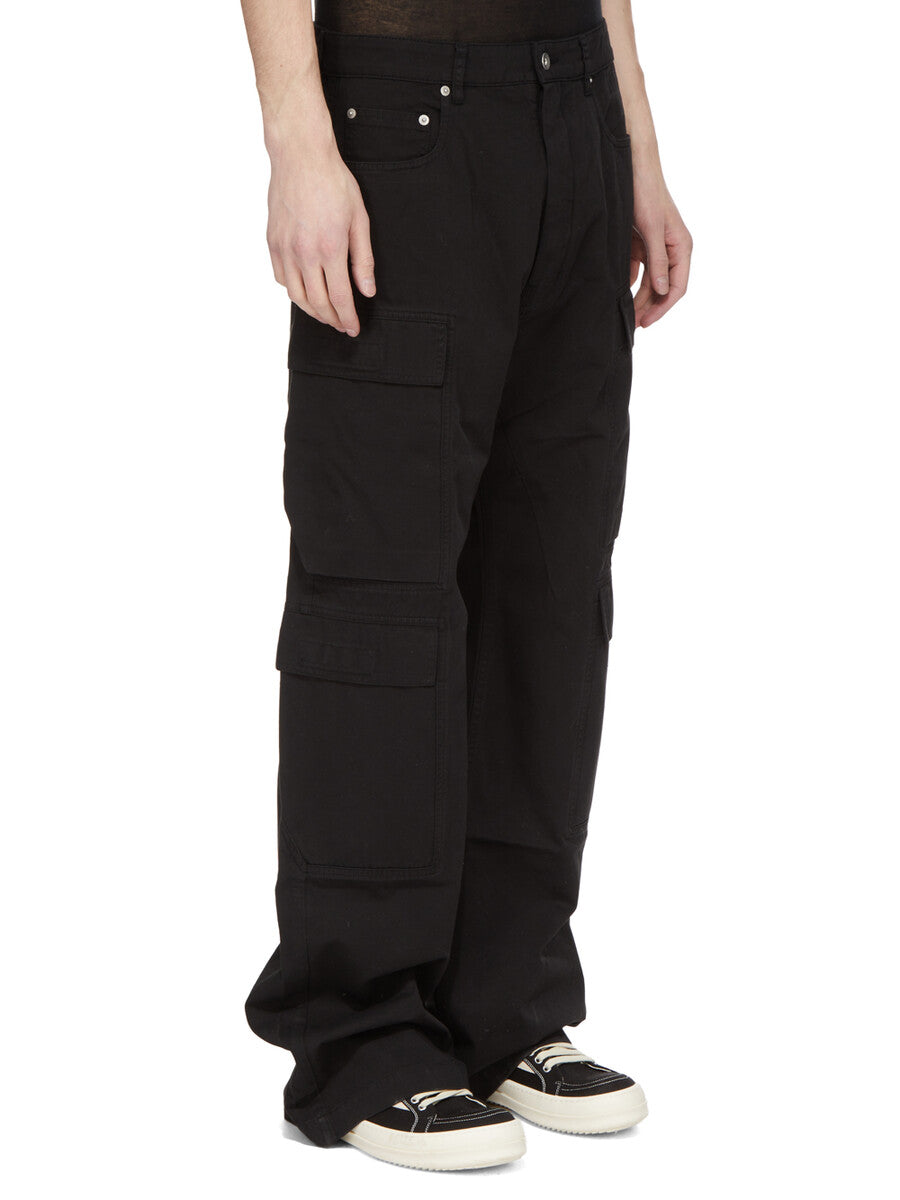 DU02F6361_TW_09 | DOUBLE CARGO JEANS