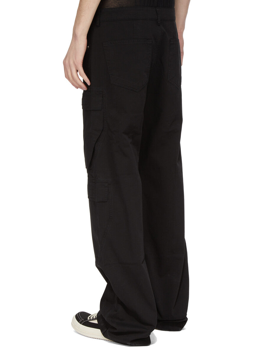 DU02F6361_TW_09 | DOUBLE CARGO JEANS