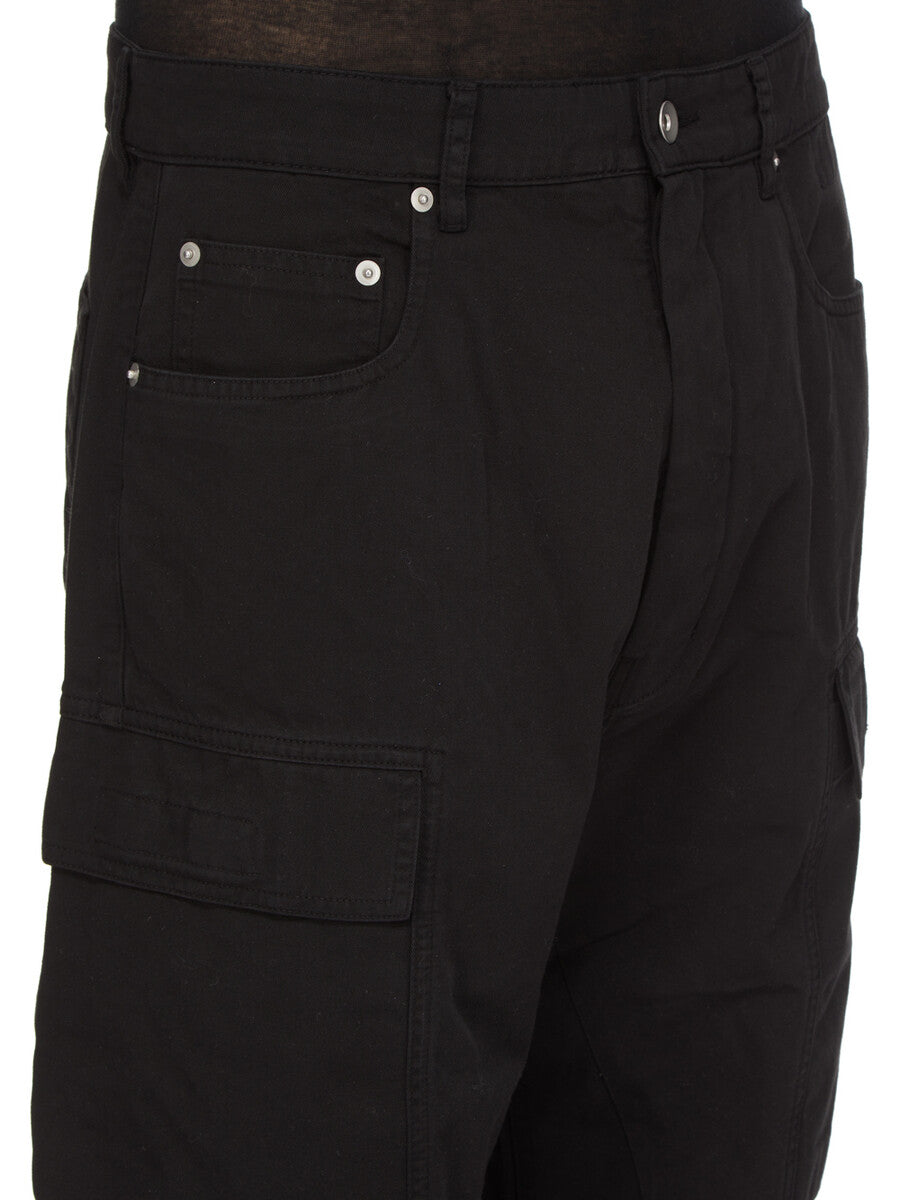 DU02F6361_TW_09 | DOUBLE CARGO JEANS