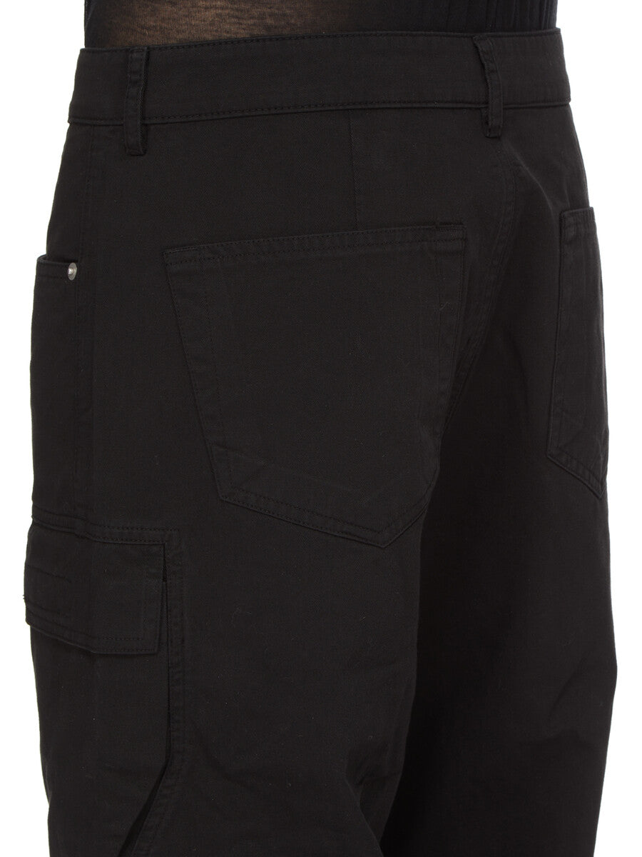 DU02F6361_TW_09 | DOUBLE CARGO JEANS
