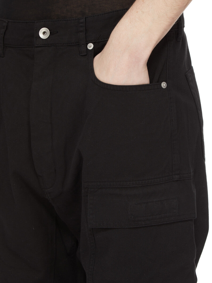 DU02F6361_TW_09 | DOUBLE CARGO JEANS
