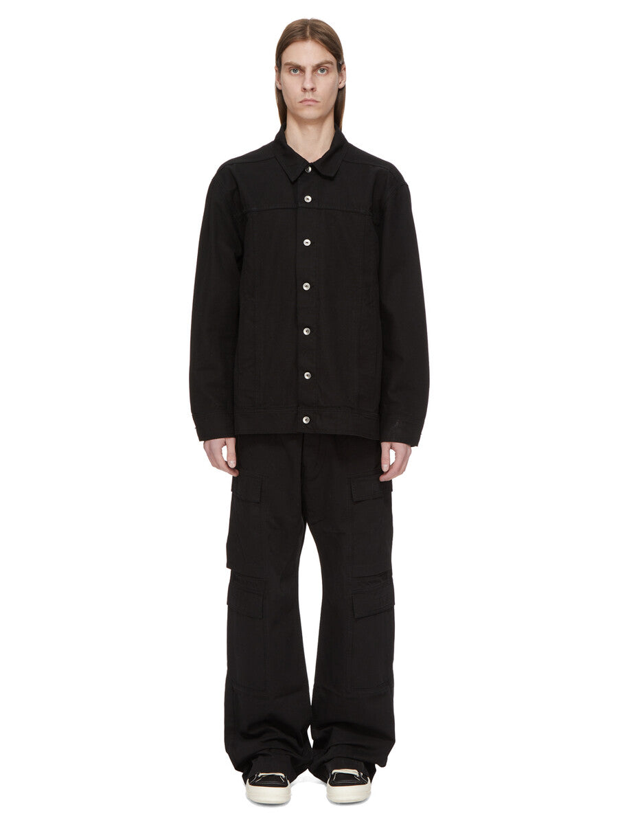 DU02F6361_TW_09 | DOUBLE CARGO JEANS