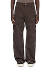 DU02F6361_TW_78 | DOUBLE CARGO JEANS