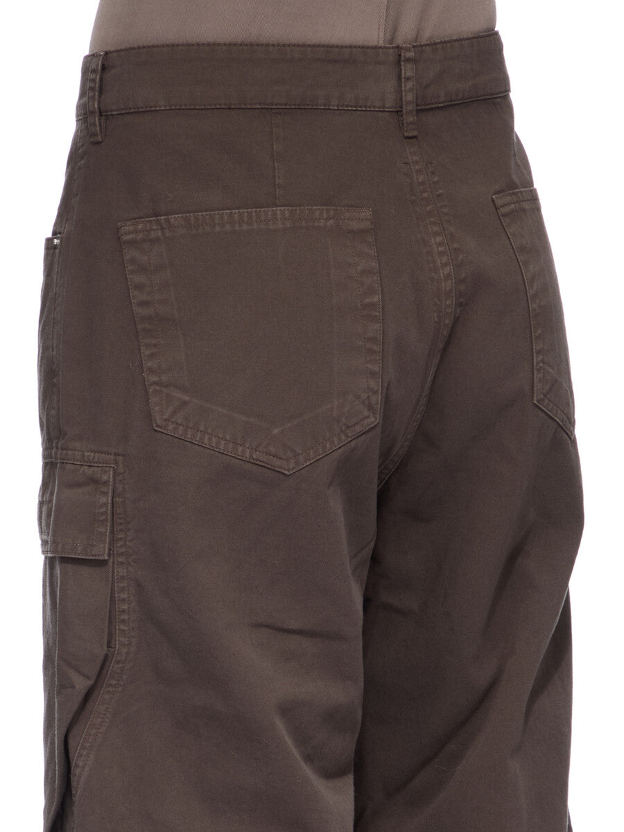 DU02F6361_TW_78 | DOUBLE CARGO JEANS