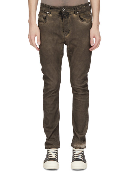 パンツ Rick owens DRKSHDW Detroit cut 34 DETROIT CUT| RICK OWENS