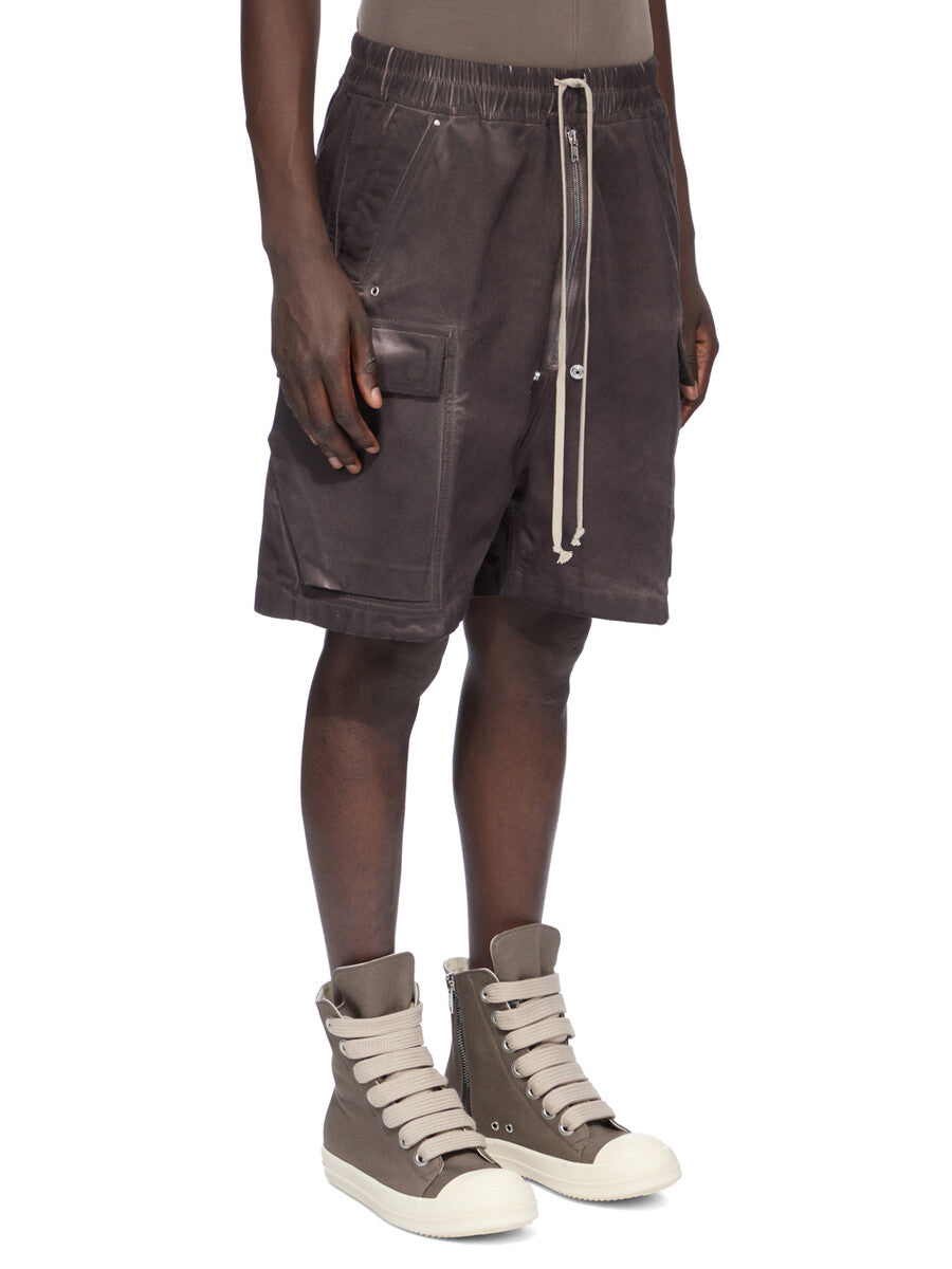 CARGOBELA SHORTS| RICK OWENS