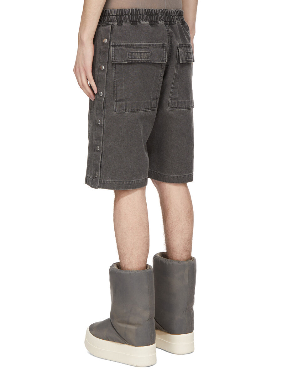 DU02F6373_CVG_148 | PUSHER SHORTS