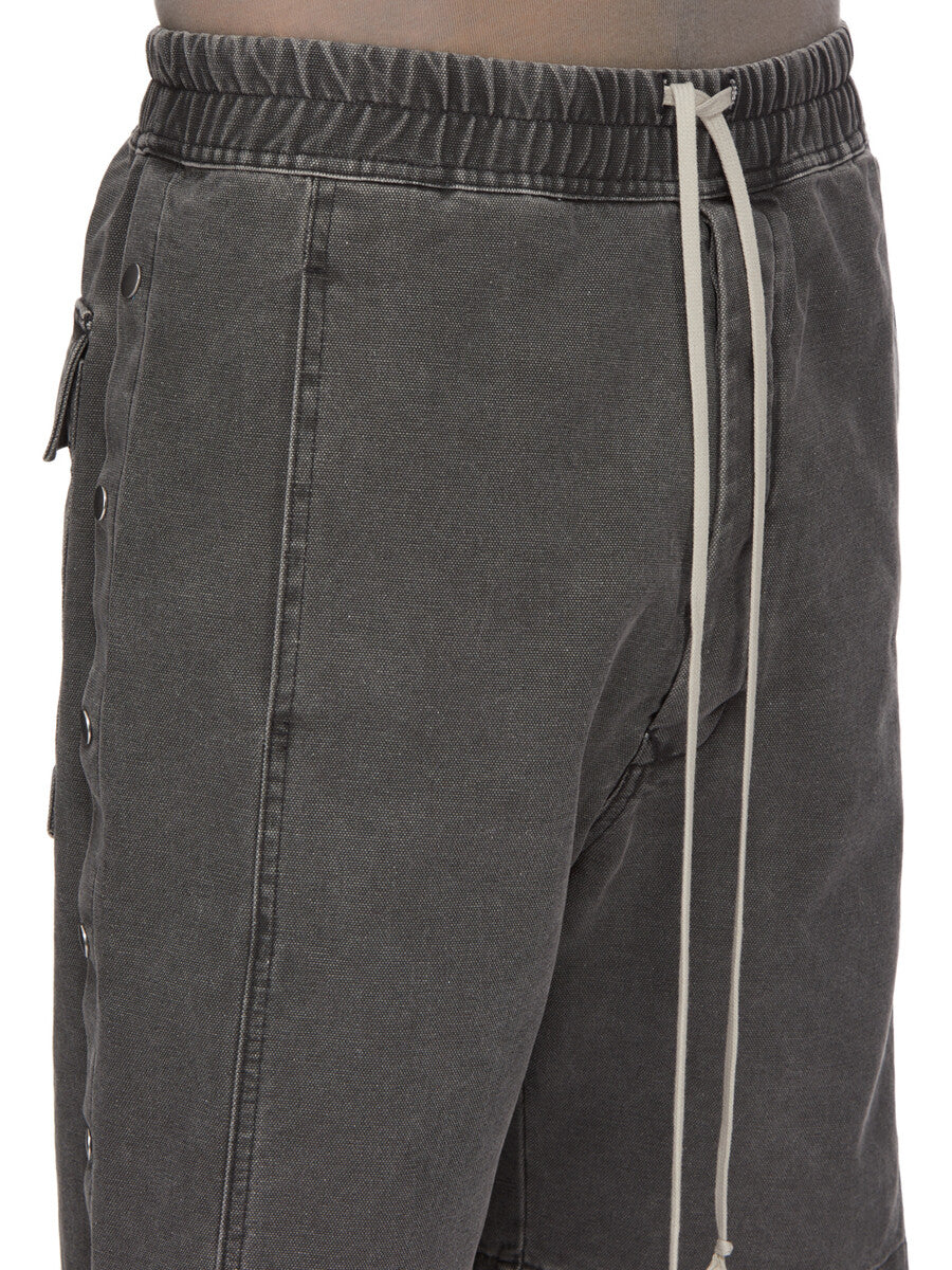DU02F6373_CVG_148 | PUSHER SHORTS