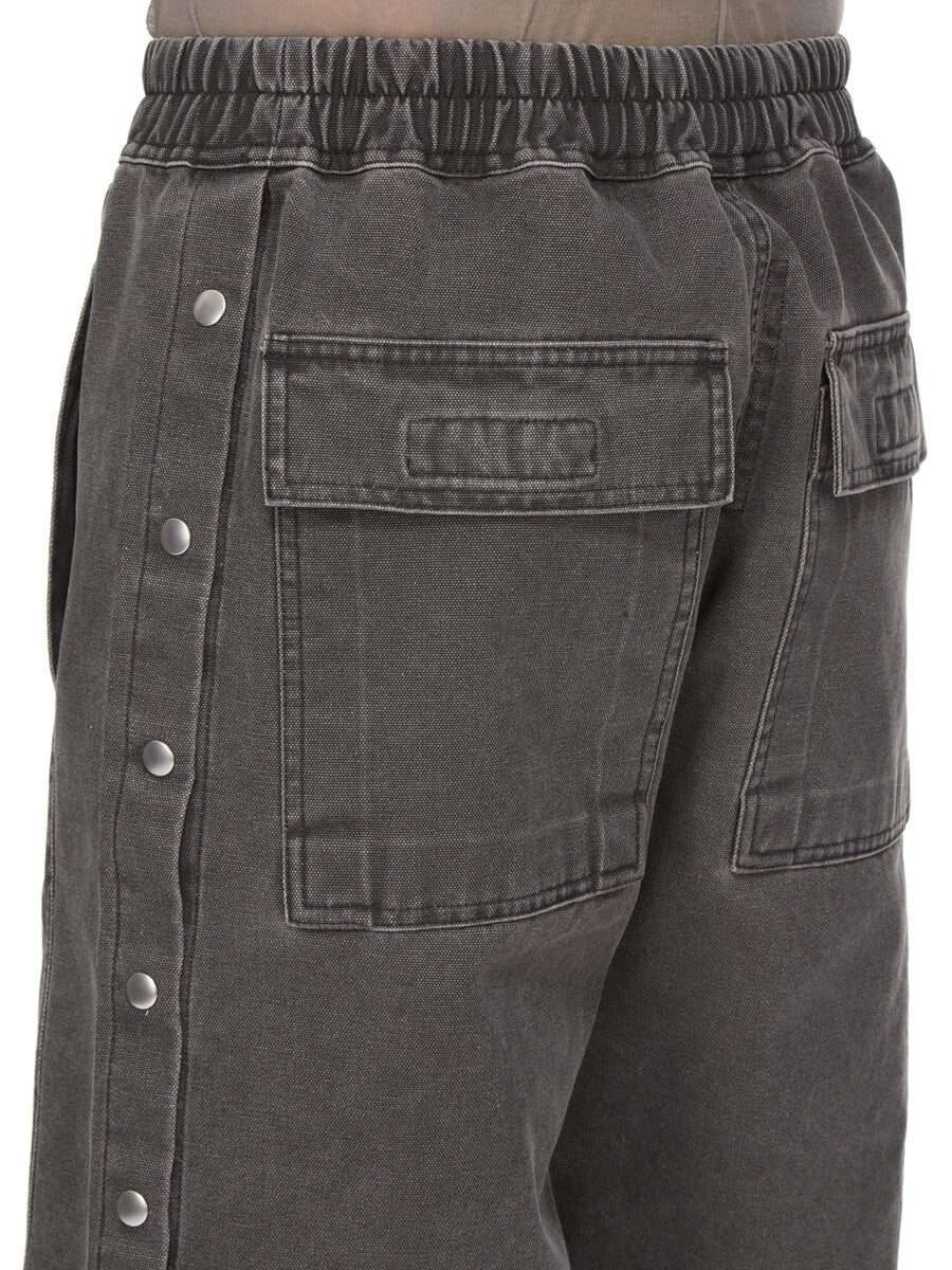 DU02F6373_CVG_148 | PUSHER SHORTS