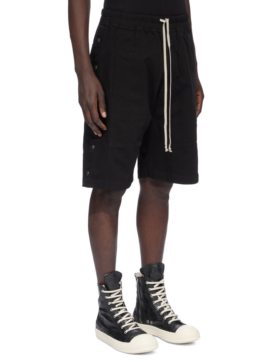 DU02F6373_TW_09 | PUSHER SHORTS