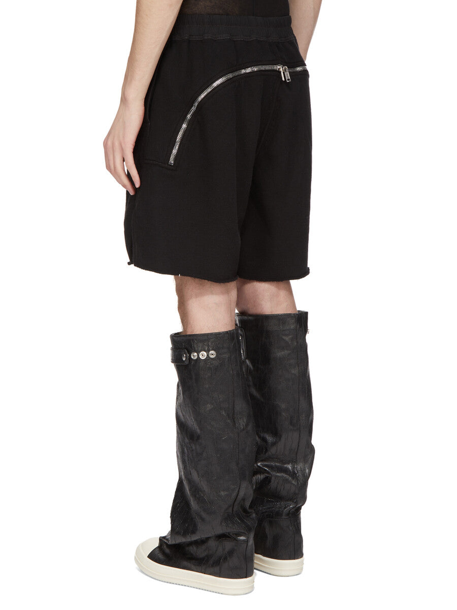 LONG BOXERS BUTT ZIP| RICK OWENS