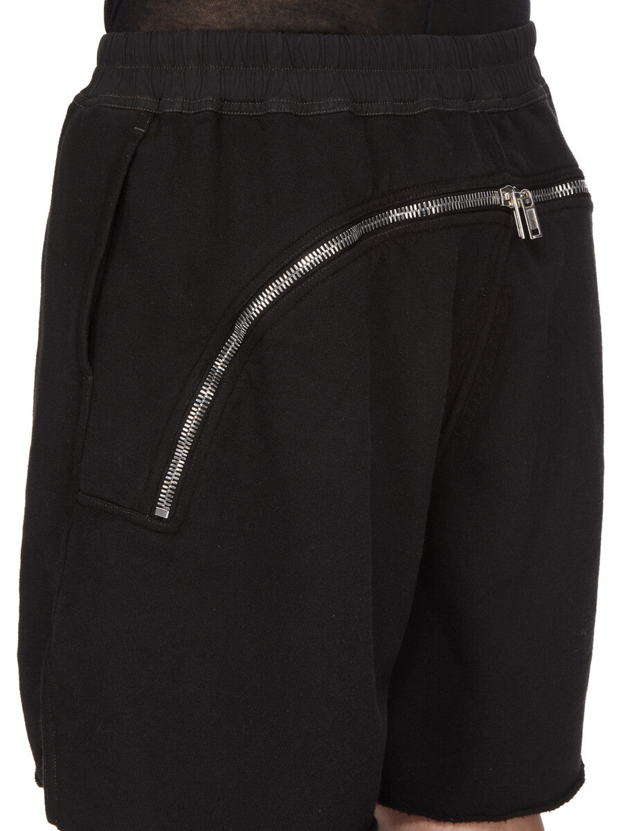 LONG BOXERS BUTT ZIP| RICK OWENS