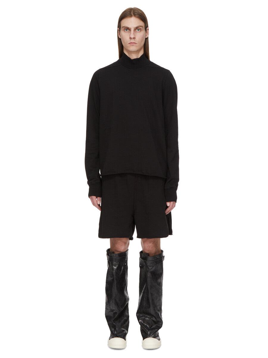 LONG BOXERS BUTT ZIP| RICK OWENS