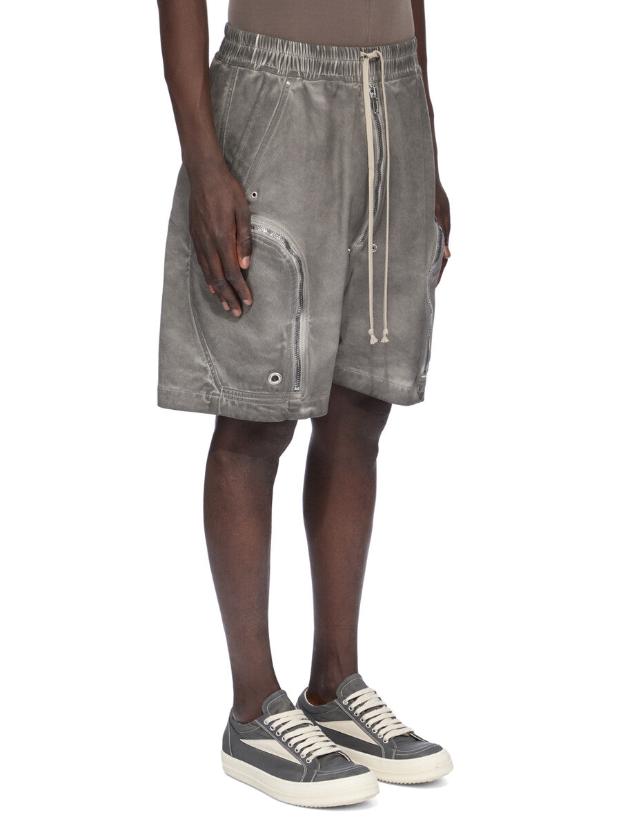 BAUHAUS SHORTS| RICK OWENS