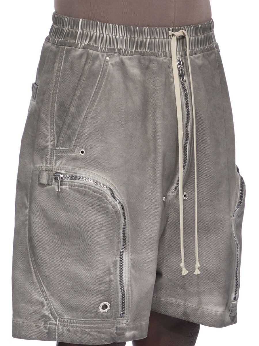 BAUHAUS SHORTS| RICK OWENS