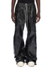 DU02F6393_BMC_09 | WIDE PUSHER PANTS