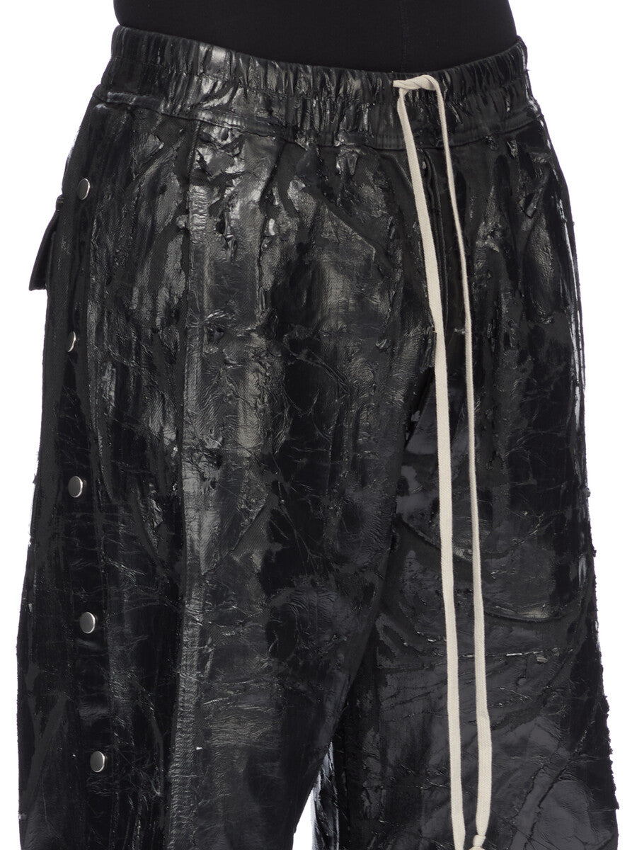 DU02F6393_BMC_09 | WIDE PUSHER PANTS