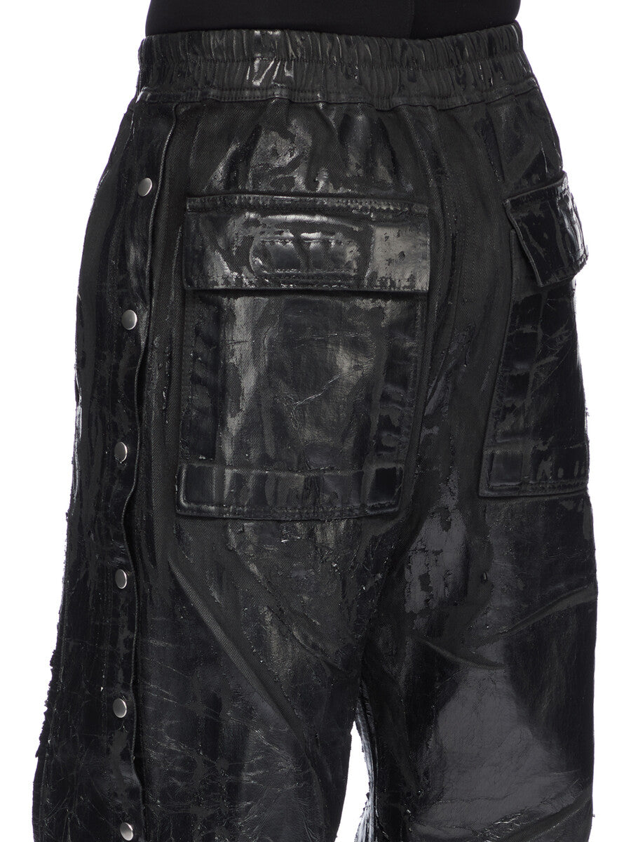 DU02F6393_BMC_09 | WIDE PUSHER PANTS