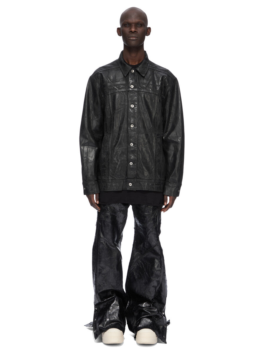 DU02F6393_BMC_09 | WIDE PUSHER PANTS