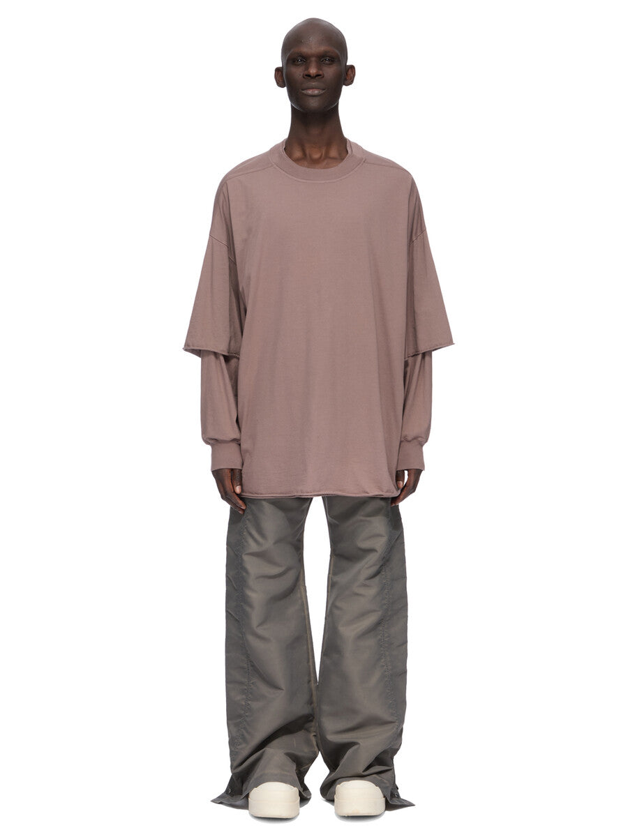DU02F6393_NBFD_78 | WIDE PUSHER PANTS