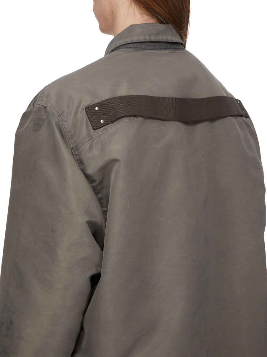 DU02F6753_NBFD_78 | JUMBO OUTERSHIRT
