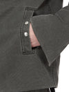 DU02F6778_CVG_148 | GIMP ZIPFRONT JKT