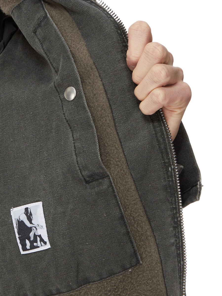 DU02F6778_CVG_148 | GIMP ZIPFRONT JKT