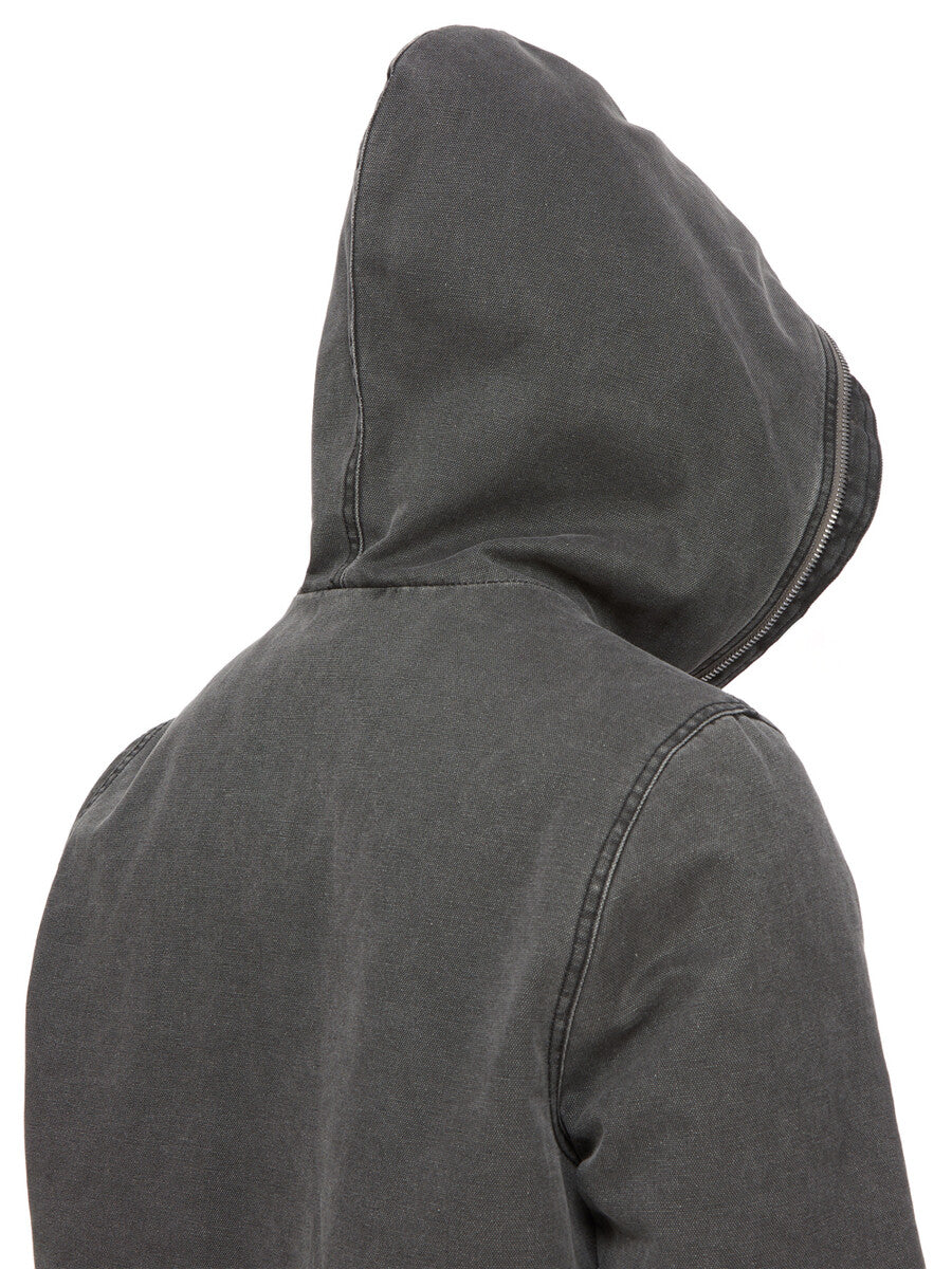 DU02F6778_CVG_148 | GIMP ZIPFRONT JKT