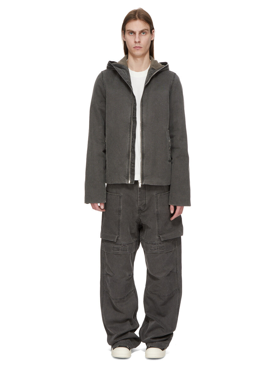 DU02F6778_CVG_148 | GIMP ZIPFRONT JKT